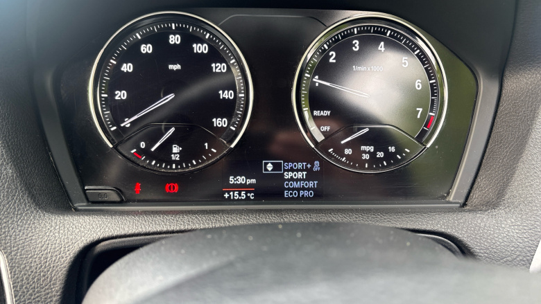 BMW 1 Series 118i [1.5] Sport 5dr [Nav/Servotronic] Petrol Hatchback